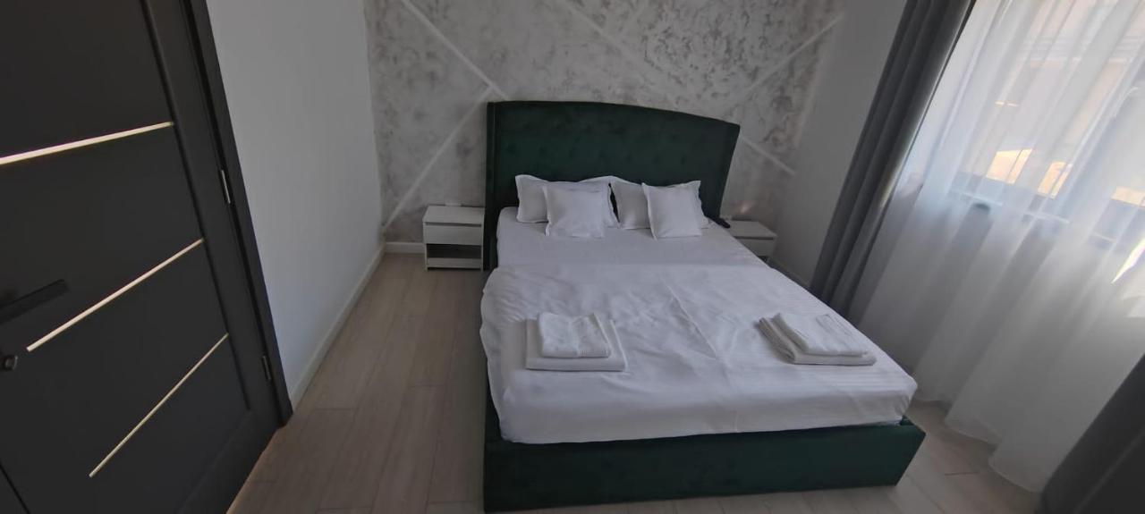Casira Guesthouse Sînmartin Exteriér fotografie